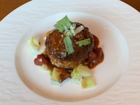 ビュッフェ：ランチ！