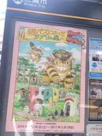 スタジオジブリ美術館