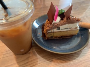 老舗洋菓子店deテイクアウト