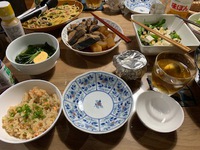 家族パーティー
