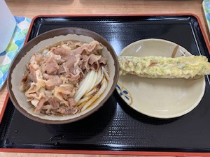 昨日は『肉の日』