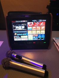 久しぶりカラオケ！