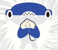 四国水族館行ったde~~!