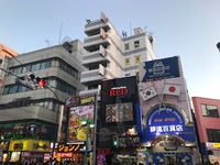 新大久保コリアンタウンへ