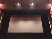 県外で、映画鑑賞！