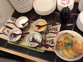 今日はここ！