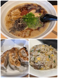 ラーメンランチ♪