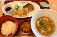 孫2人＊ランチ♪