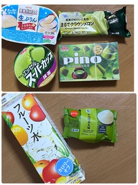 アイス&哀しい事