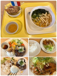 ㊗️ランチ:へ♪