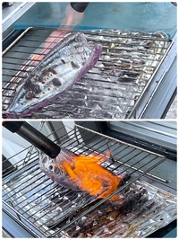 魚店＊晩ご飯用♪