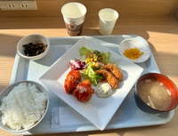 満足ランチ♡