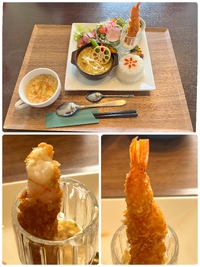 ひみつきちランチ♪