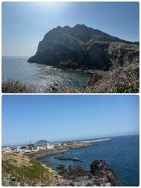 済州島観光③ 2025/04/16 21:25:00