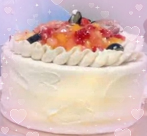 記念日だわ♡