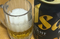 新ビール飲んだぁ♪ 2025/04/23 10:10:00