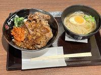 肉ランチ＊いい値