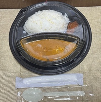 チャメリ店：カレー♪