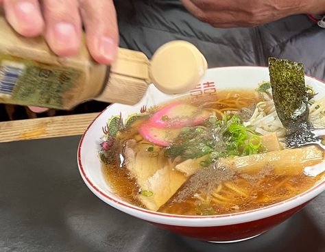 近く美味ランチに♪