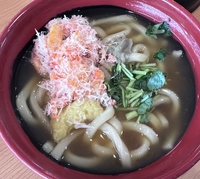 ♡カニうどん♪♡