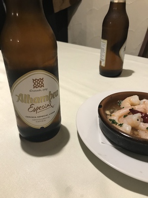 天の川　スペイン料理　　