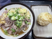 上田うどん