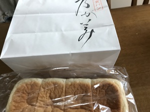 乃が美   生食パン