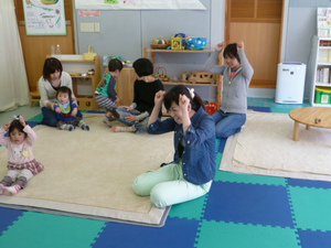 4月お誕生会