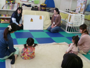 4月お誕生会