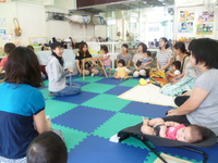 座談会～こだま学園の先生のお話～