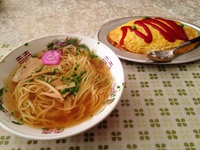 丸亀・入江飲食店で出前