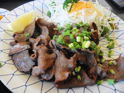 丸亀・正岡国道店でランチ