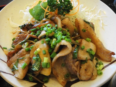丸亀・正岡国道店でランチ