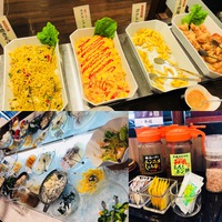 高松・牛福のランチブュッフェ