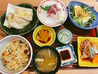 高松・楽市で子連れランチ
