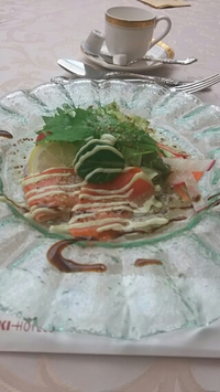 会議の食事♪