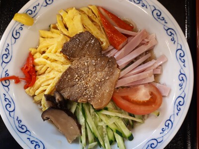 今夏わ何べん食べれるかねぃ