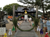 坂出総社神社コンサート 2013/07/01 22:00:29