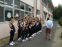 国分寺南部幼稚園夏祭り 2013/07/13 22:00:01