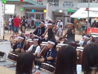 牟礼小学校夏祭り2013 2013/07/27 22:00:19