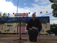 大寿苑夏祭り2013 2013/08/04 22:00:07