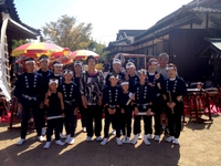 国分八幡宮秋季大祭2013 2013/10/13 18:00:05
