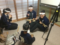 牟礼南神地区敬老会 2013/10/20 22:14:49