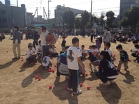 地区労運動会 2013/10/27 22:46:55
