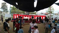 楽らく保育園夏祭り 2014/07/19 23:01:04