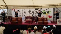 ここいち夏祭り2014 2014/07/20 23:10:25