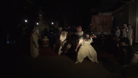 国分八幡宮奉納太鼓 2014/01/01 01:32:21
