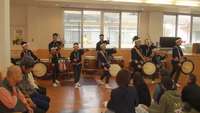竜雲学園　ライオンズクラブ新春慰問 2014/01/25 20:36:51