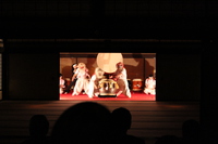 記念写真”さぬき匠の雫　匠の技と会席料理 in 「披雲閣」” 2013/03/29 13:43:26