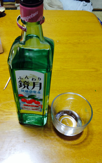 鏡月